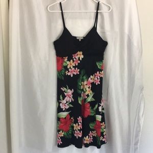 Paradise Eve summer tropical dress